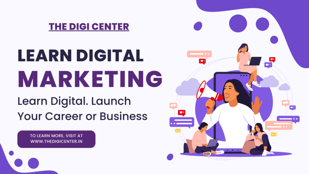 Learn Digital Marketing 2025